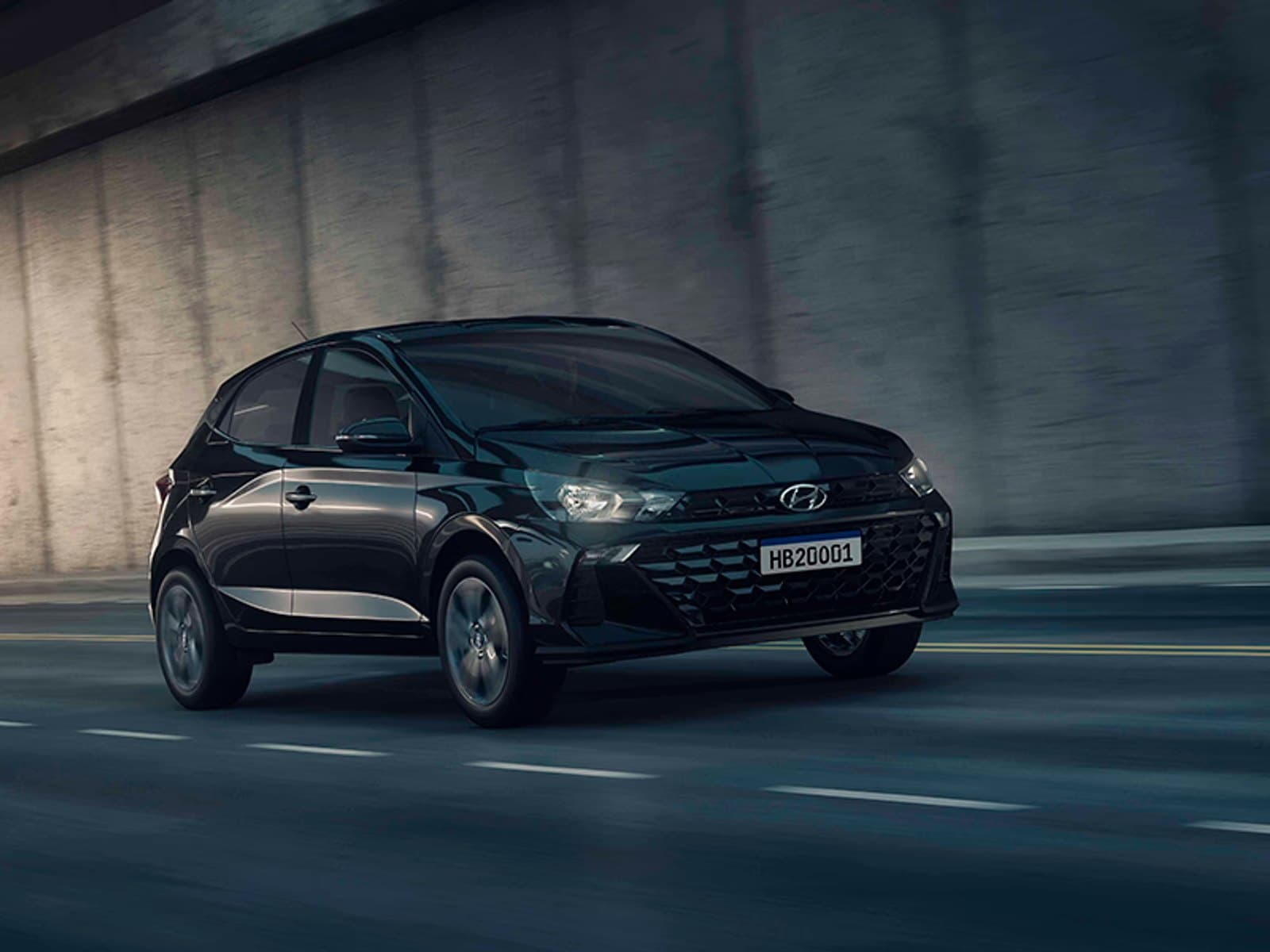 HB20 Comfort 1.0 2022 à venda na CardealerOS